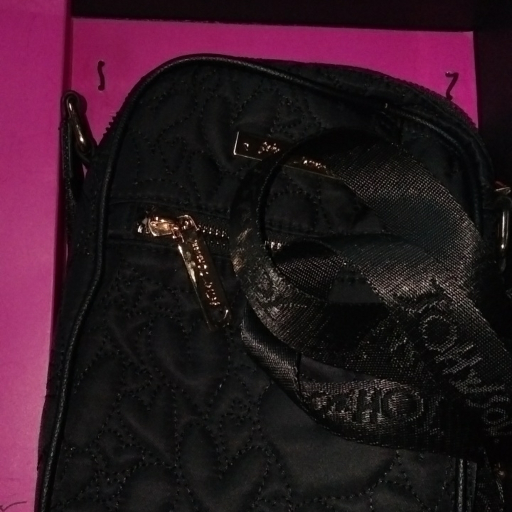 A Betsey Johnson cross body bag